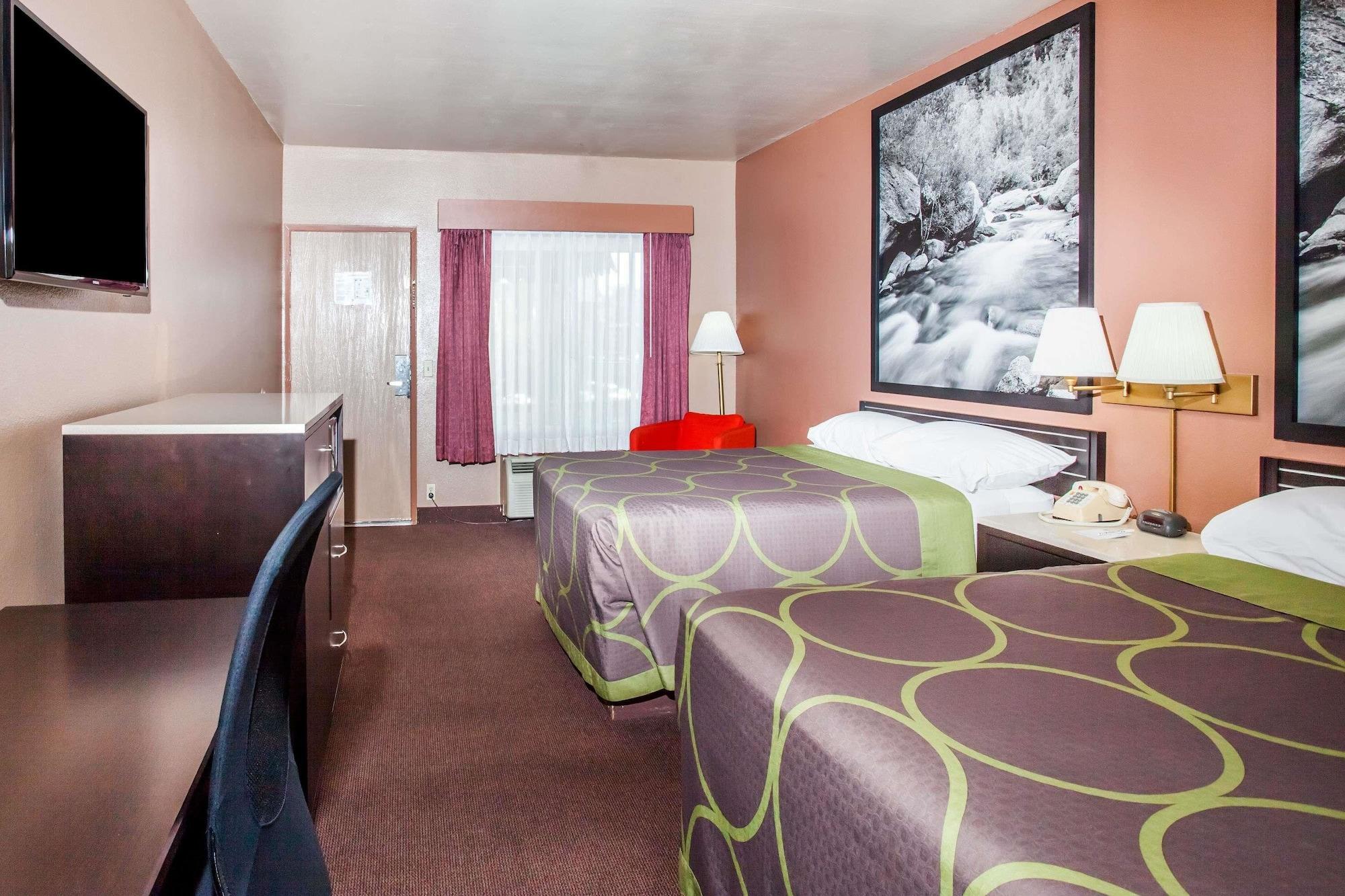 Super 8 by Wyndham Anaheim/Disneyland Drive Exterior foto